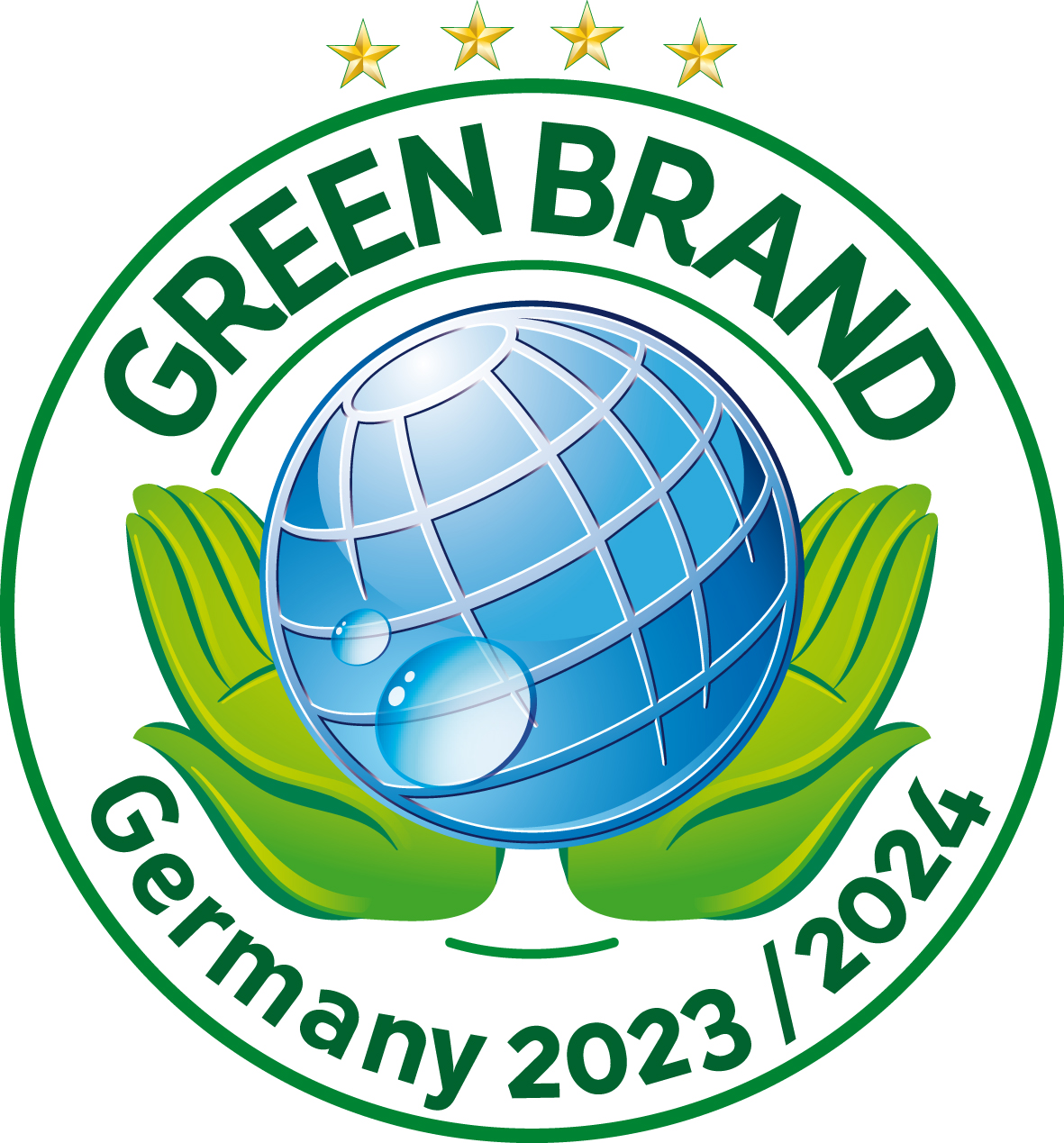 Logo: Green Brands