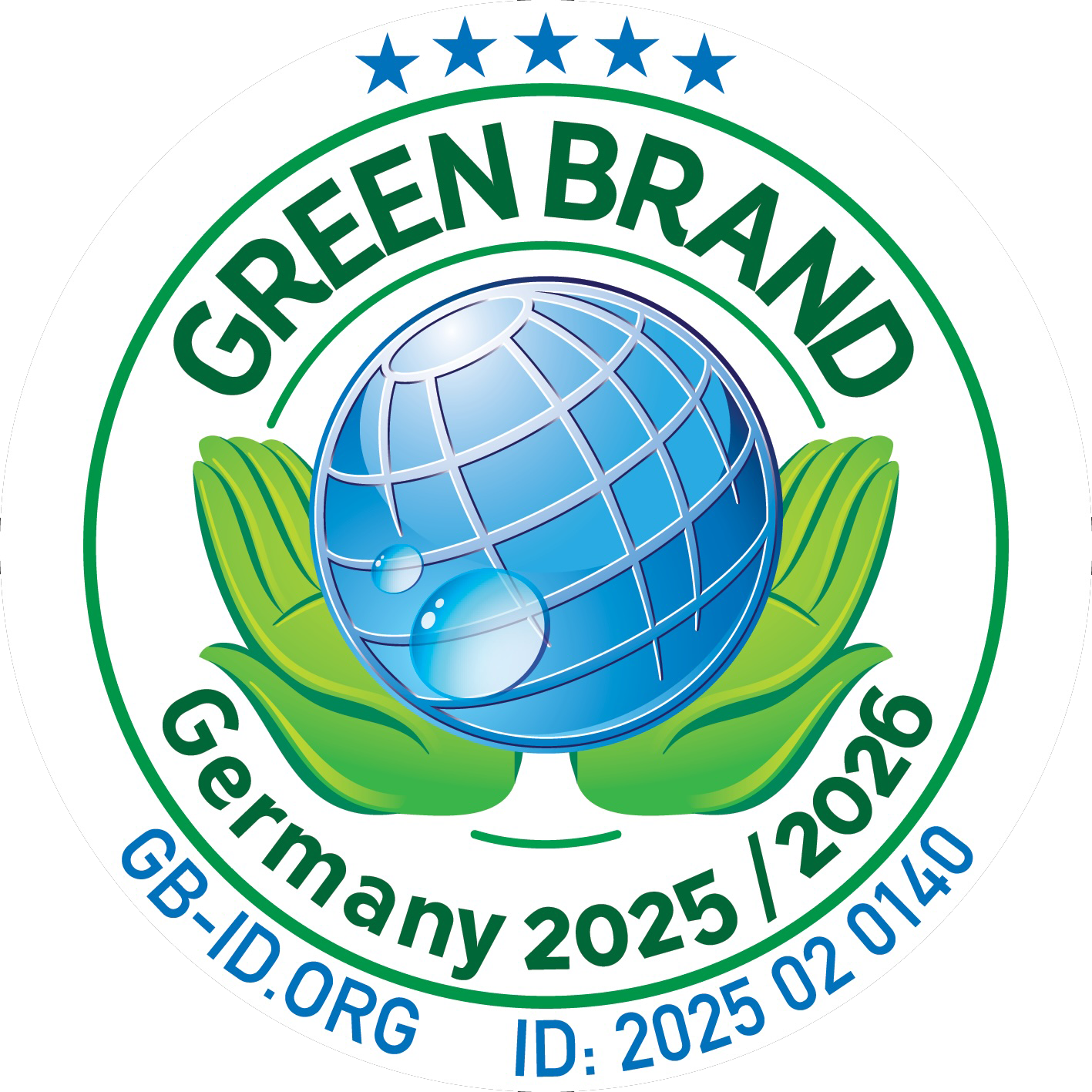 Logo: Green Brands